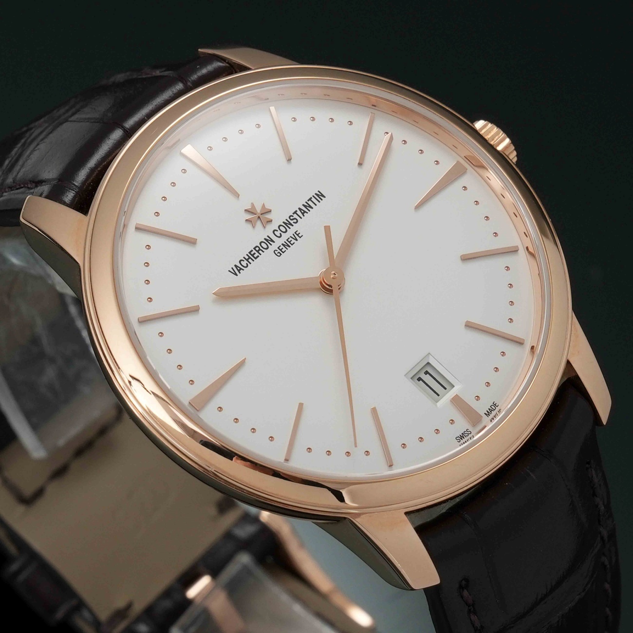 vacheron constantin(USED)바쉐론콘스탄틴 콘스탄틴 패트리모니 4100U/000R-B180